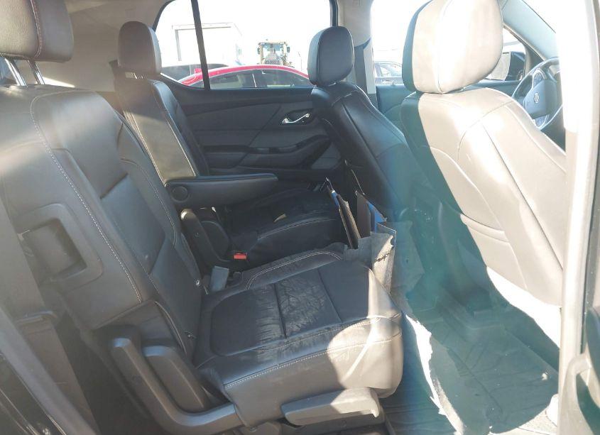 Photo 8 of 2020 Chevrolet Traverse AWD LT LEATHER (VIN 1GNEVHKW9LJ253265)