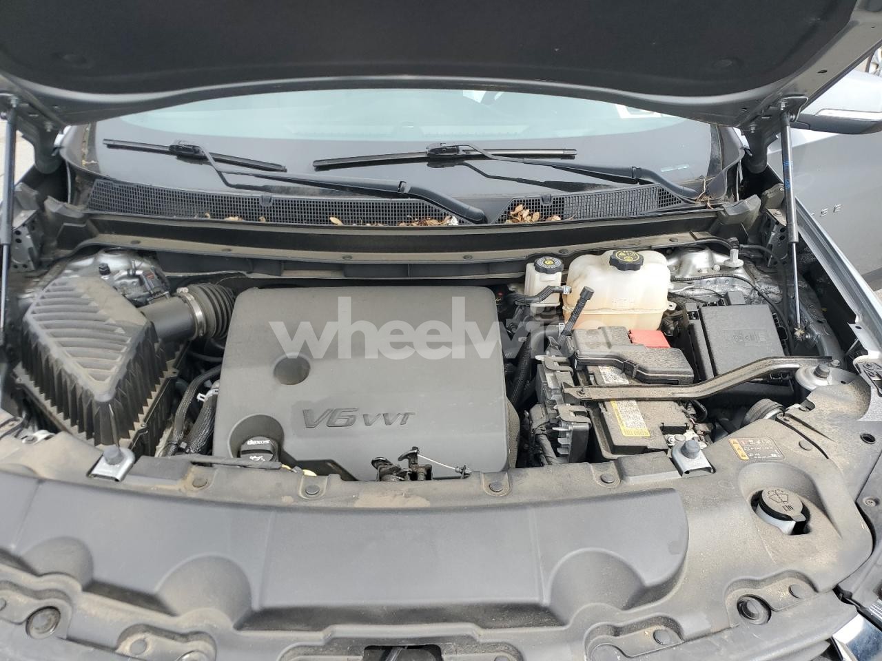 Photo 12 of 2023 CHEVROLET TRAVERSE LT (VIN 1GNEVHKW9PJ210874)