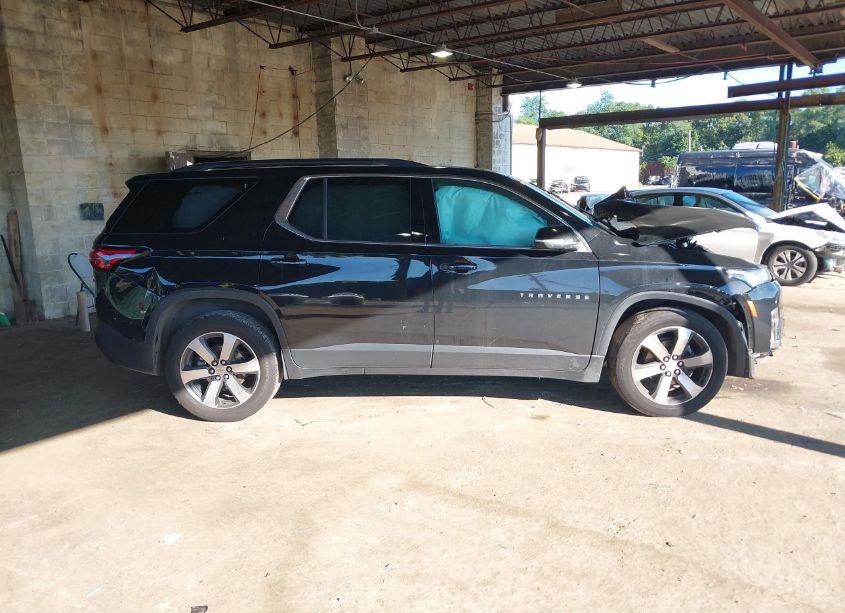 Photo 13 of 2023 Chevrolet Traverse AWD LT LEATHER (VIN 1GNEVHKW9PJ238089)
