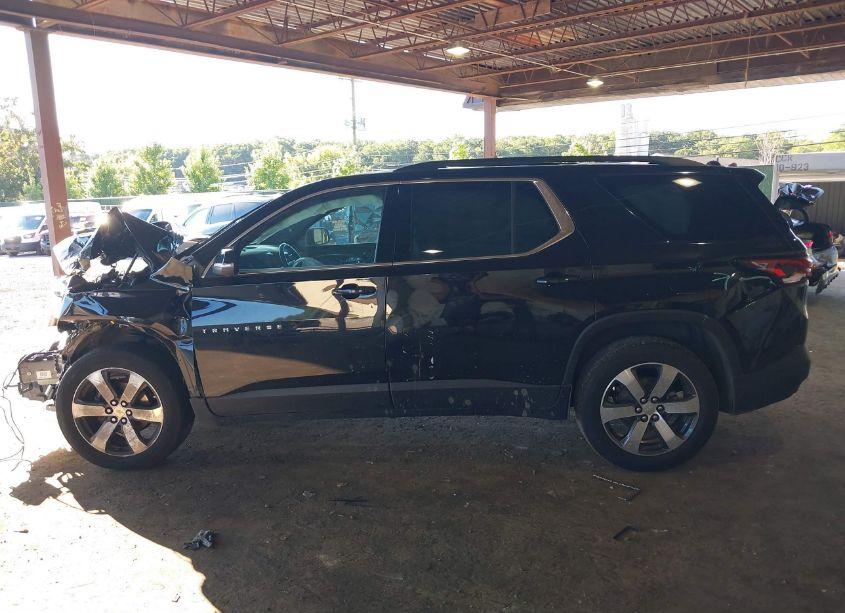 Photo 14 of 2023 Chevrolet Traverse AWD LT LEATHER (VIN 1GNEVHKW9PJ238089)