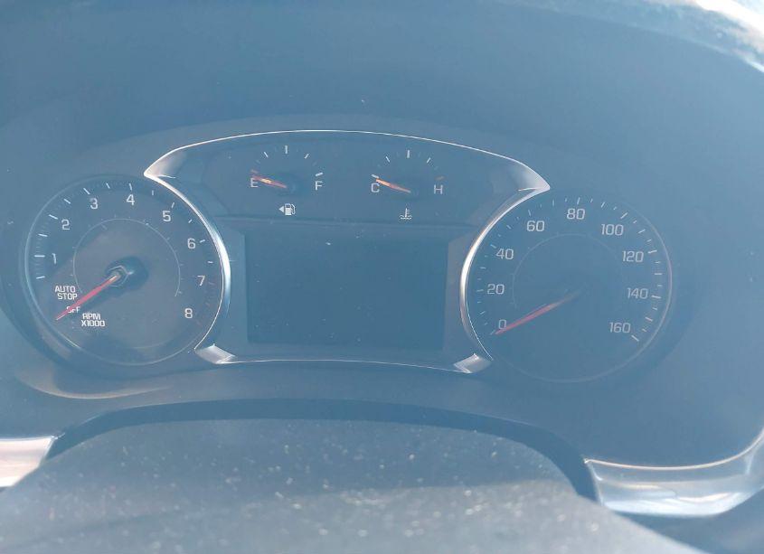 Photo 15 of 2023 Chevrolet Traverse AWD LT LEATHER (VIN 1GNEVHKW9PJ238089)