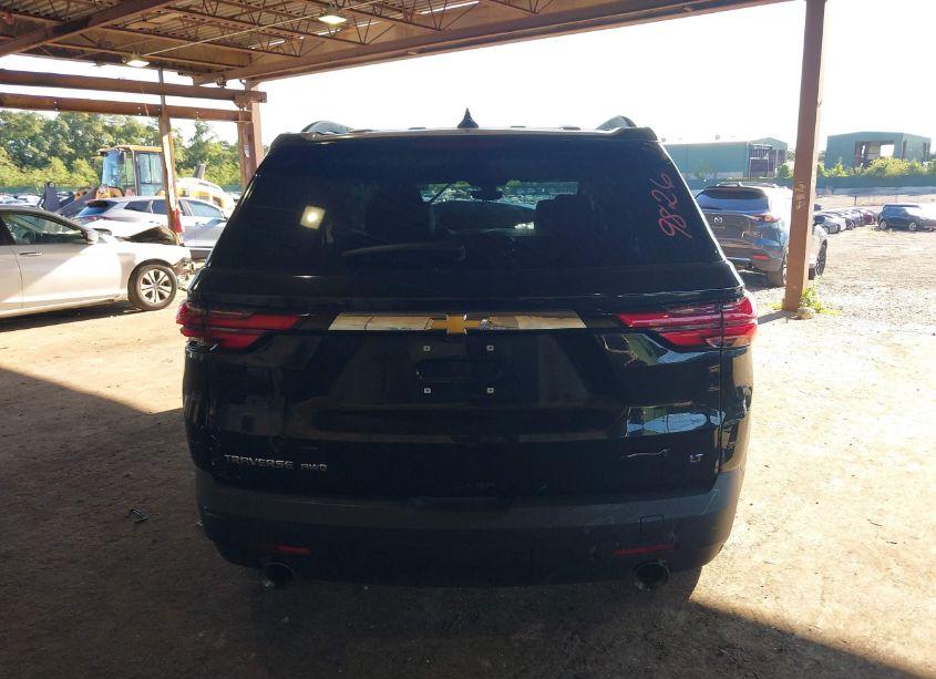 Photo 16 of 2023 Chevrolet Traverse AWD LT LEATHER (VIN 1GNEVHKW9PJ238089)