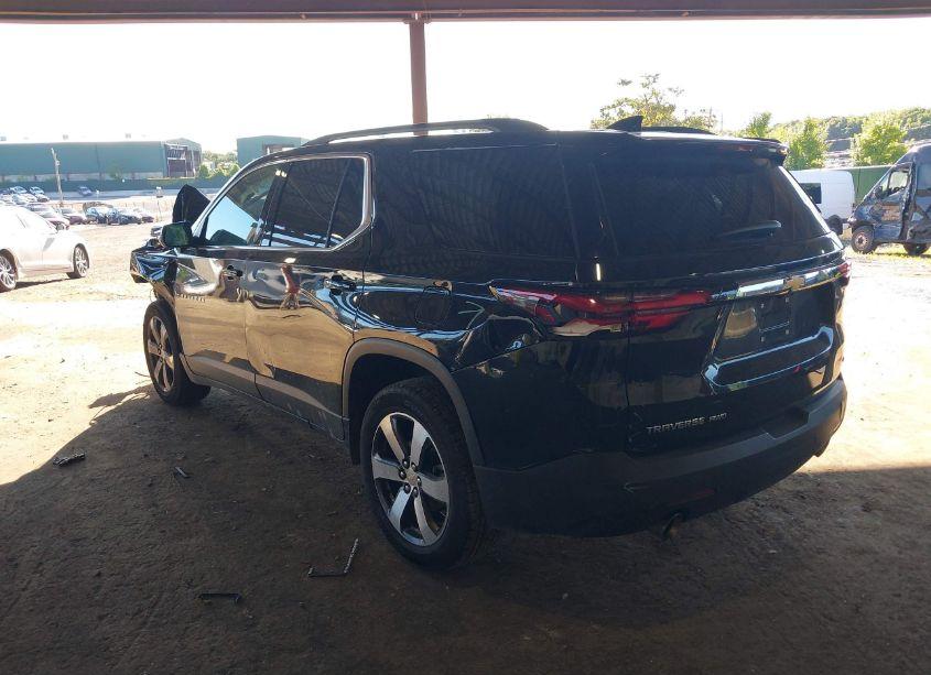 Photo 3 of 2023 Chevrolet Traverse AWD LT LEATHER (VIN 1GNEVHKW9PJ238089)