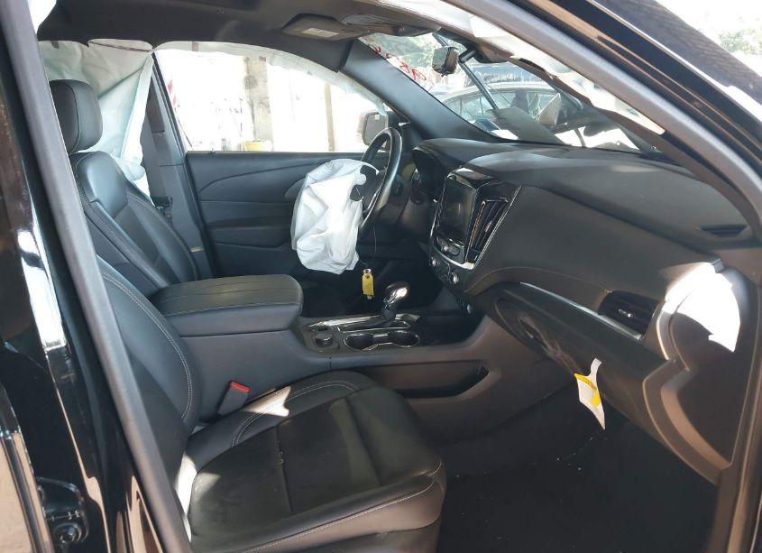Photo 5 of 2023 Chevrolet Traverse AWD LT LEATHER (VIN 1GNEVHKW9PJ238089)
