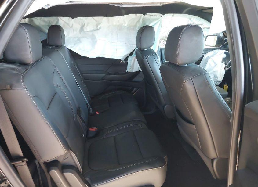 Photo 8 of 2023 Chevrolet Traverse AWD LT LEATHER (VIN 1GNEVHKW9PJ238089)