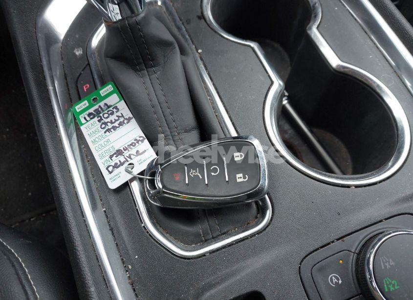 Photo 11 of 2023 Chevrolet Traverse AWD LT LEATHER (VIN 1GNEVHKW9PJ248072)