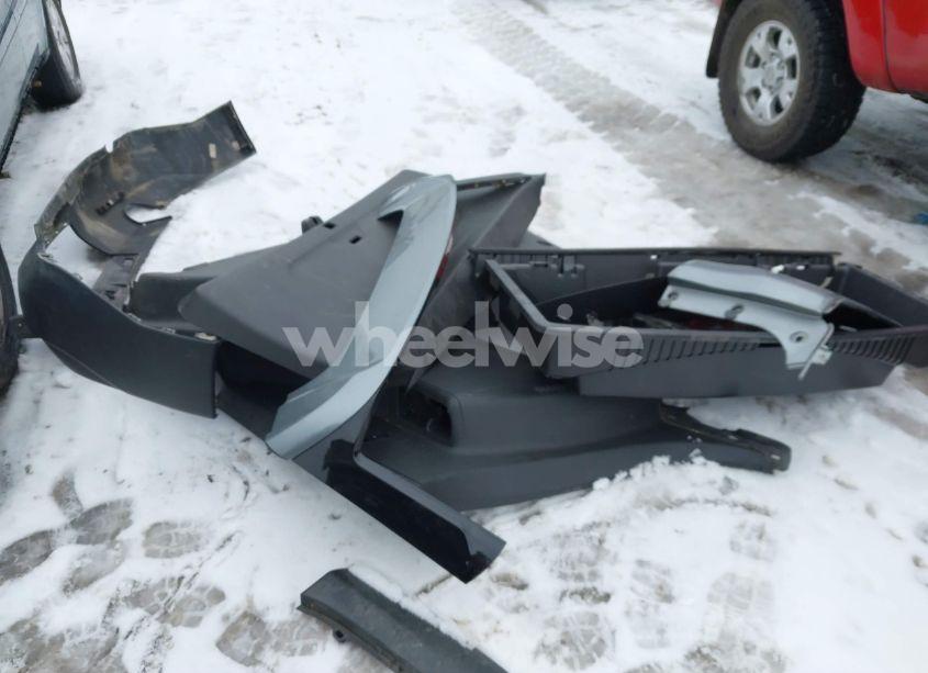 Photo 12 of 2023 Chevrolet Traverse AWD LT LEATHER (VIN 1GNEVHKW9PJ248072)