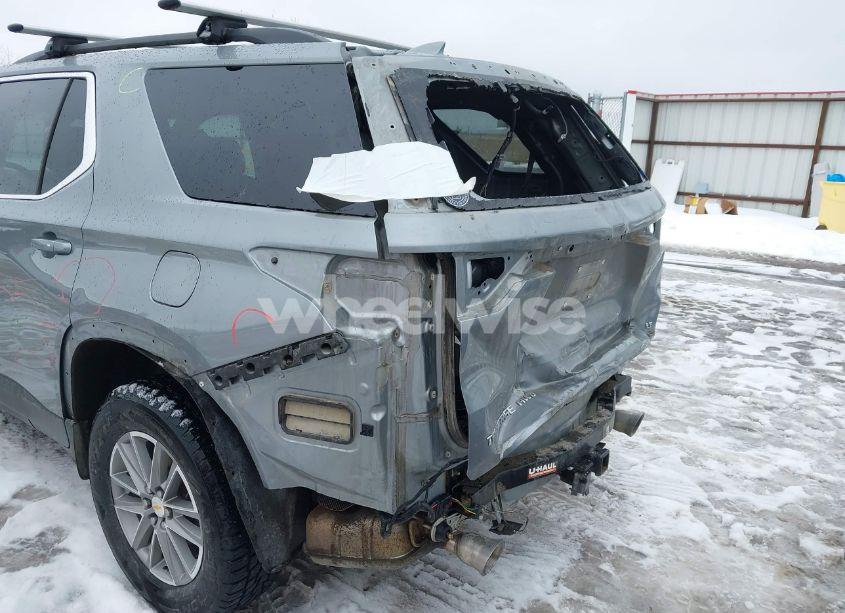 Photo 6 of 2023 Chevrolet Traverse AWD LT LEATHER (VIN 1GNEVHKW9PJ248072)