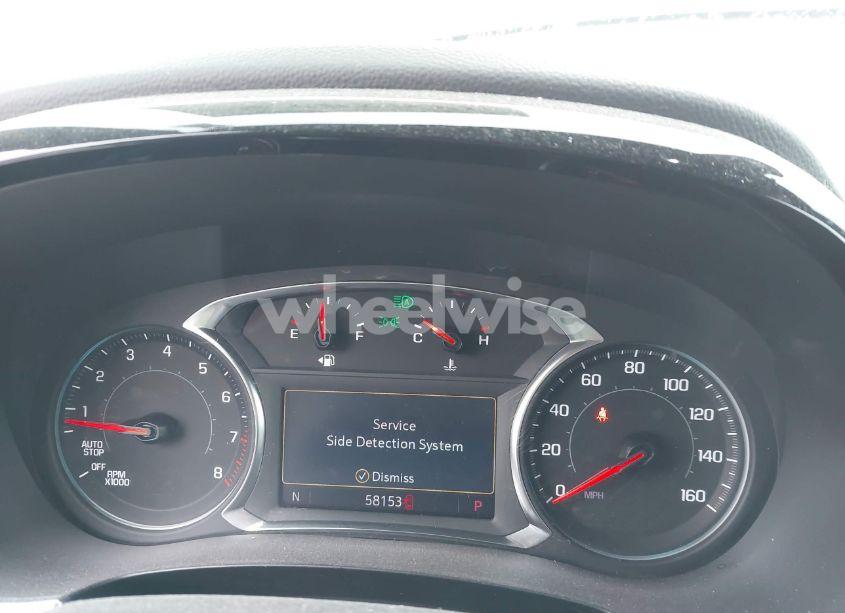 Photo 7 of 2023 Chevrolet Traverse AWD LT LEATHER (VIN 1GNEVHKW9PJ248072)