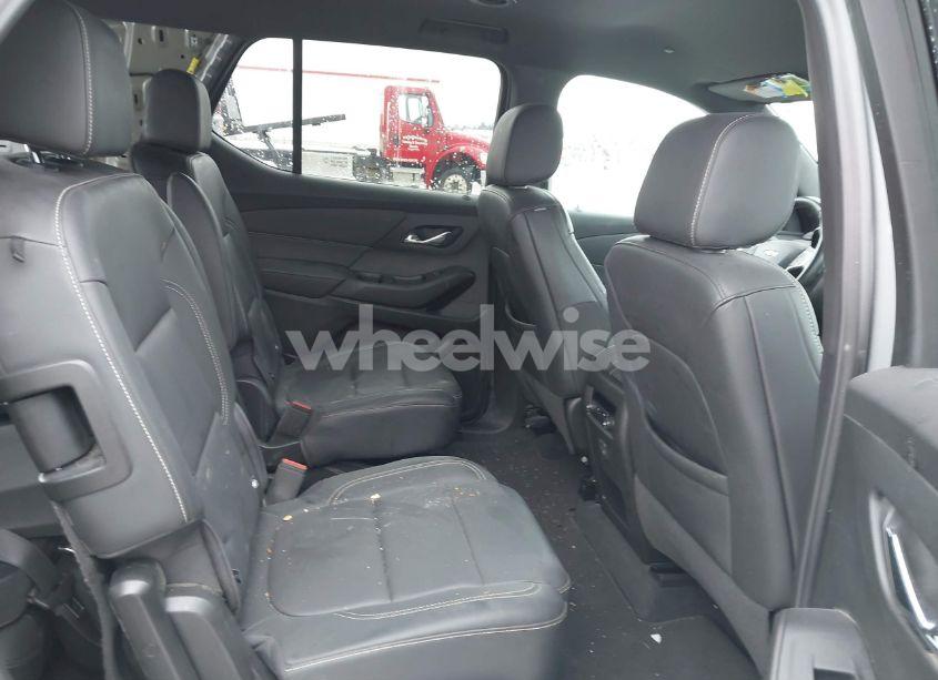 Photo 8 of 2023 Chevrolet Traverse AWD LT LEATHER (VIN 1GNEVHKW9PJ248072)