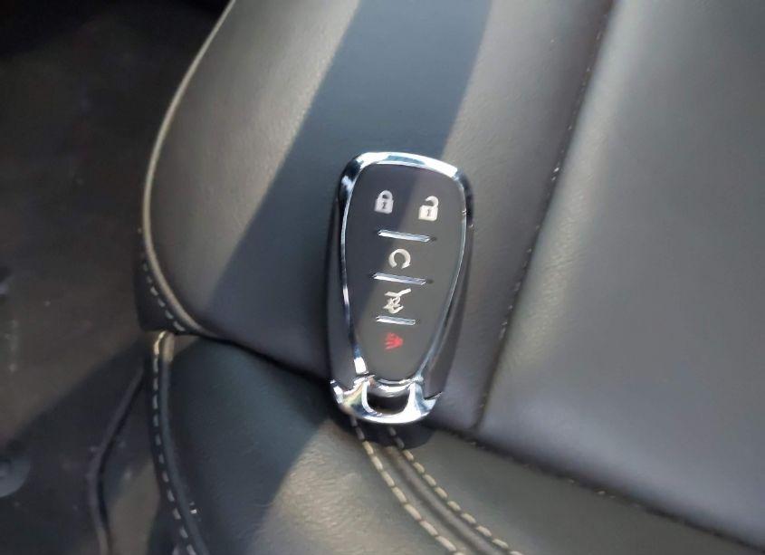 Photo 11 of 2023 Chevrolet Traverse AWD LT LEATHER (VIN 1GNEVHKW9PJ340041)