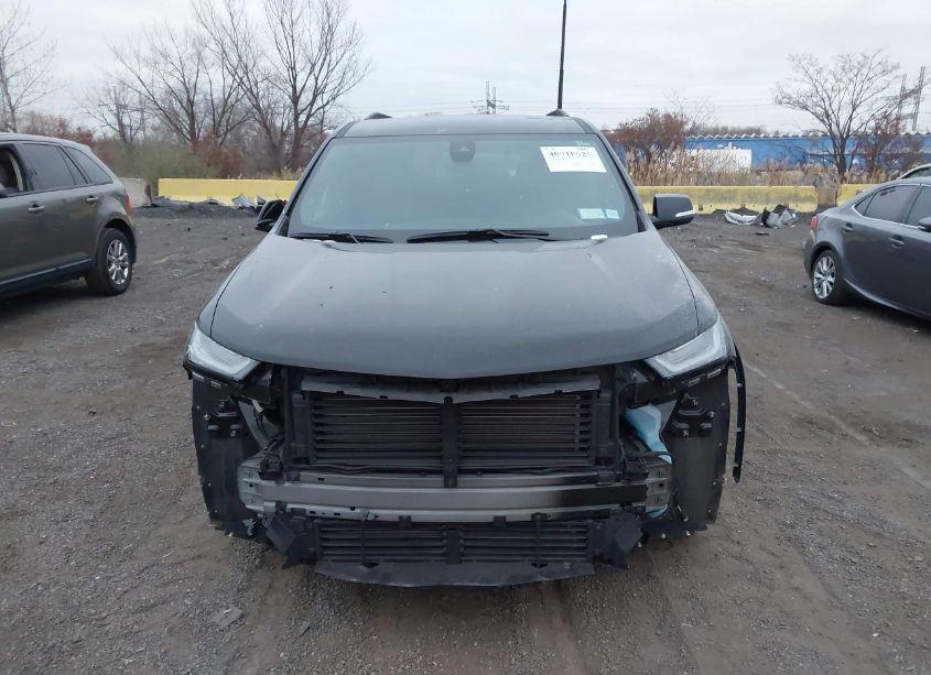 Photo 12 of 2023 Chevrolet Traverse AWD LT LEATHER (VIN 1GNEVHKW9PJ340041)