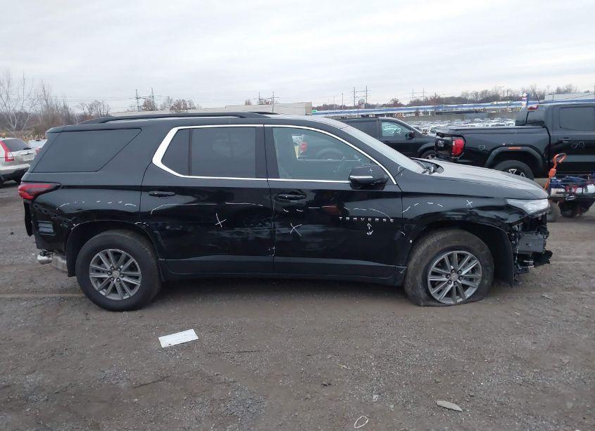 Photo 13 of 2023 Chevrolet Traverse AWD LT LEATHER (VIN 1GNEVHKW9PJ340041)
