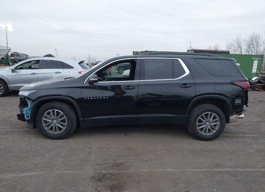 Photo 14 of 2023 Chevrolet Traverse AWD LT LEATHER (VIN 1GNEVHKW9PJ340041)
