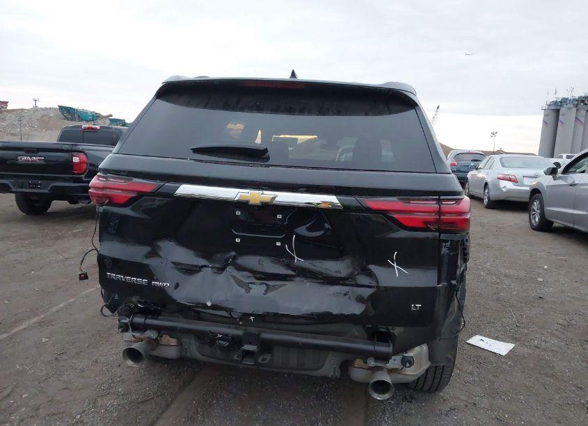 Photo 16 of 2023 Chevrolet Traverse AWD LT LEATHER (VIN 1GNEVHKW9PJ340041)