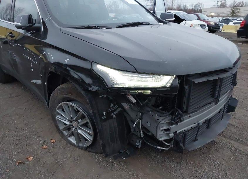 Photo 17 of 2023 Chevrolet Traverse AWD LT LEATHER (VIN 1GNEVHKW9PJ340041)