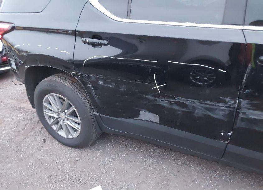 Photo 19 of 2023 Chevrolet Traverse AWD LT LEATHER (VIN 1GNEVHKW9PJ340041)