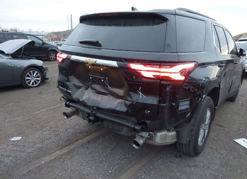 Photo 20 of 2023 Chevrolet Traverse AWD LT LEATHER (VIN 1GNEVHKW9PJ340041)