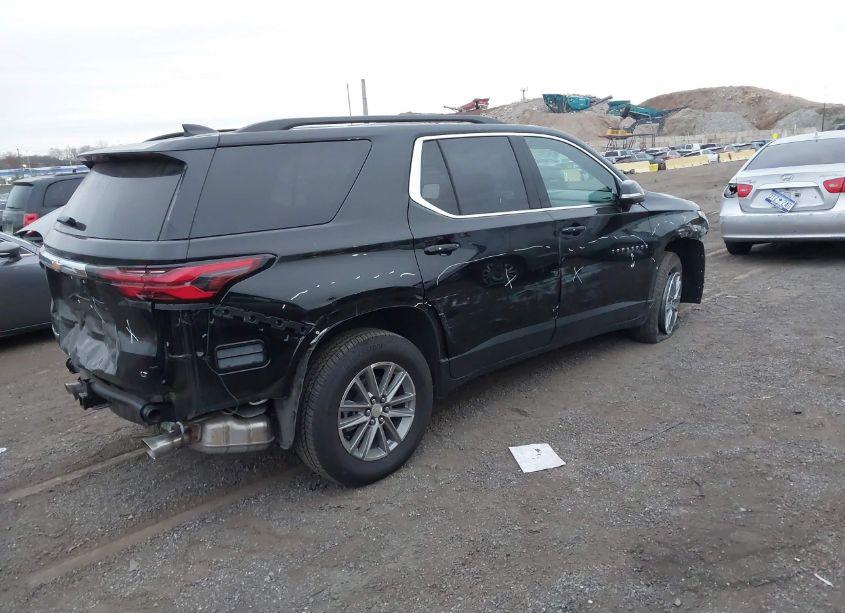Photo 4 of 2023 Chevrolet Traverse AWD LT LEATHER (VIN 1GNEVHKW9PJ340041)