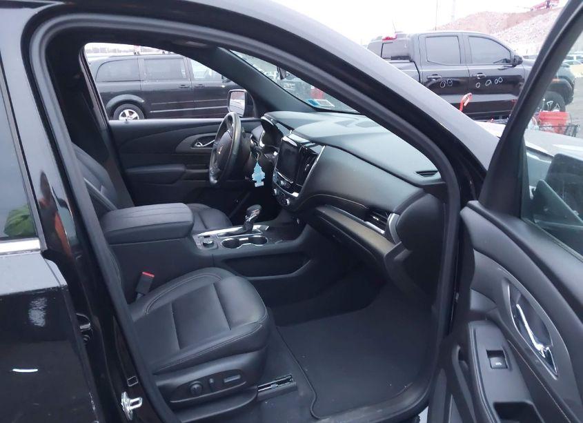 Photo 5 of 2023 Chevrolet Traverse AWD LT LEATHER (VIN 1GNEVHKW9PJ340041)