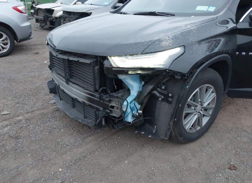 Photo 6 of 2023 Chevrolet Traverse AWD LT LEATHER (VIN 1GNEVHKW9PJ340041)
