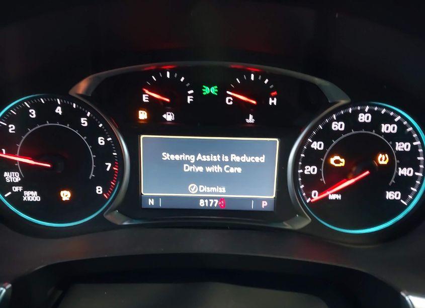 Photo 7 of 2023 Chevrolet Traverse AWD LT LEATHER (VIN 1GNEVHKW9PJ340041)