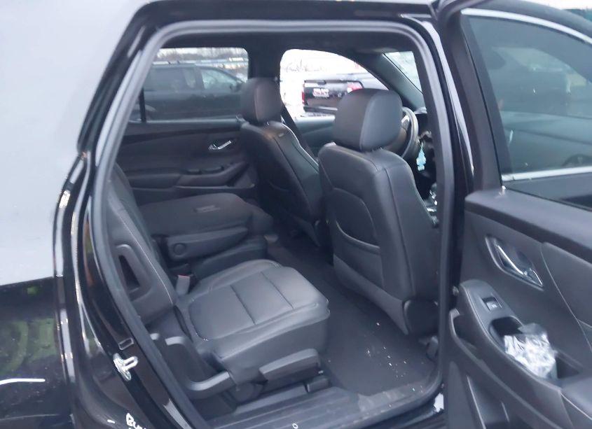 Photo 8 of 2023 Chevrolet Traverse AWD LT LEATHER (VIN 1GNEVHKW9PJ340041)