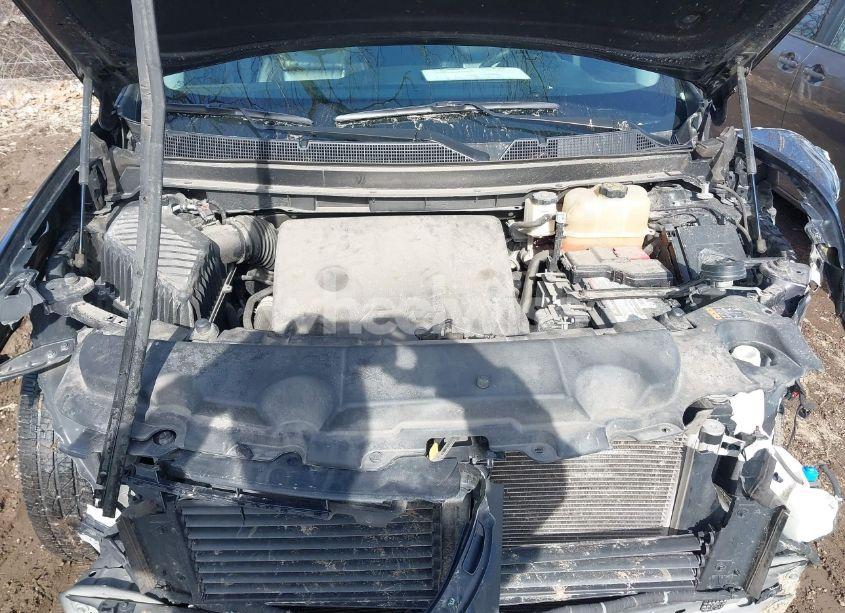 Photo 10 of 2018 Chevrolet Traverse 3LT (VIN 1GNEVHKWXJJ199472)