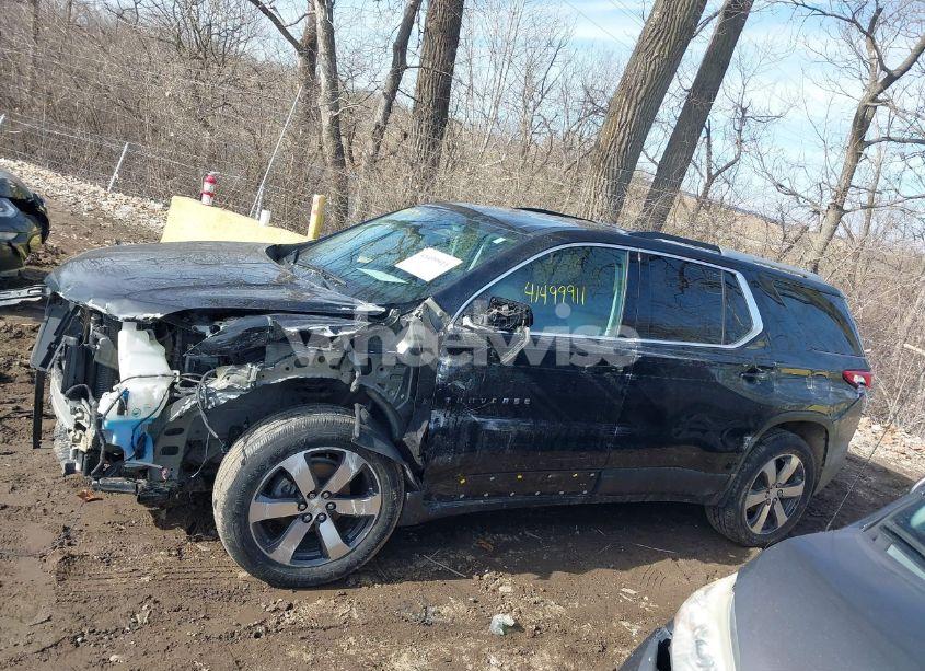 Photo 14 of 2018 Chevrolet Traverse 3LT (VIN 1GNEVHKWXJJ199472)