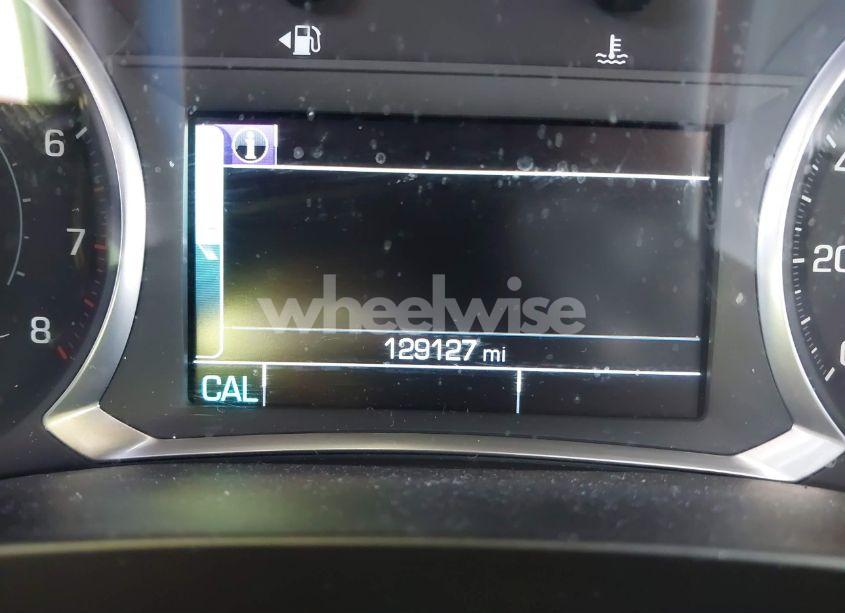 Photo 15 of 2018 Chevrolet Traverse 3LT (VIN 1GNEVHKWXJJ199472)