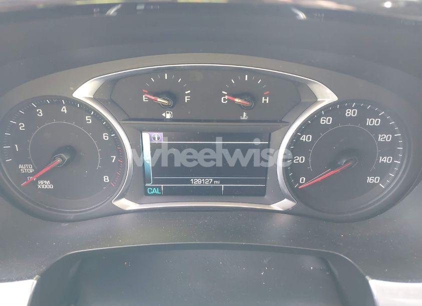 Photo 7 of 2018 Chevrolet Traverse 3LT (VIN 1GNEVHKWXJJ199472)