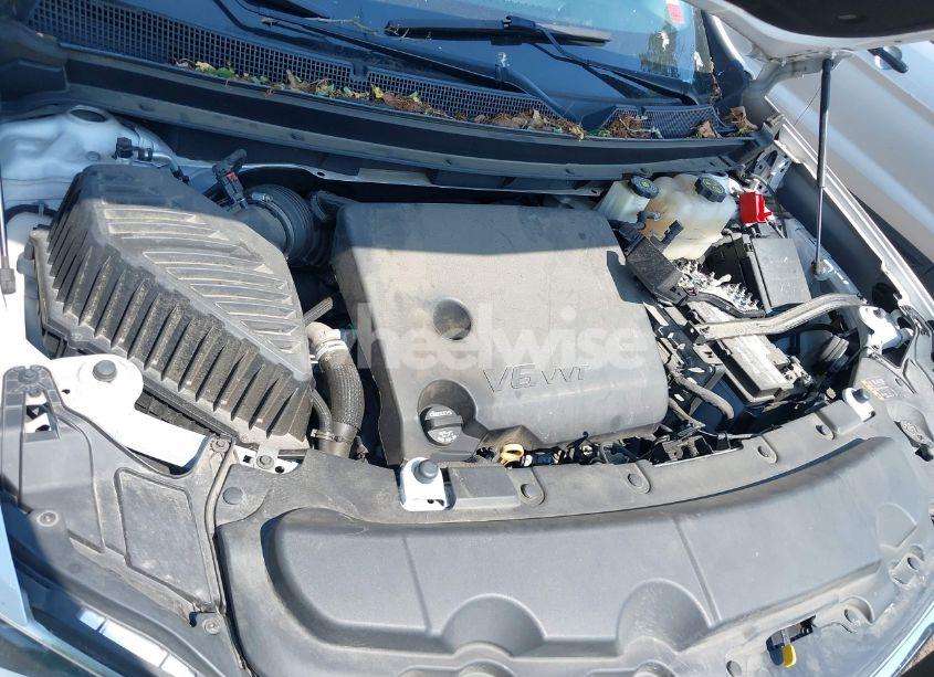 Photo 10 of 2018 Chevrolet Traverse 3LT (VIN 1GNEVHKWXJJ225035)