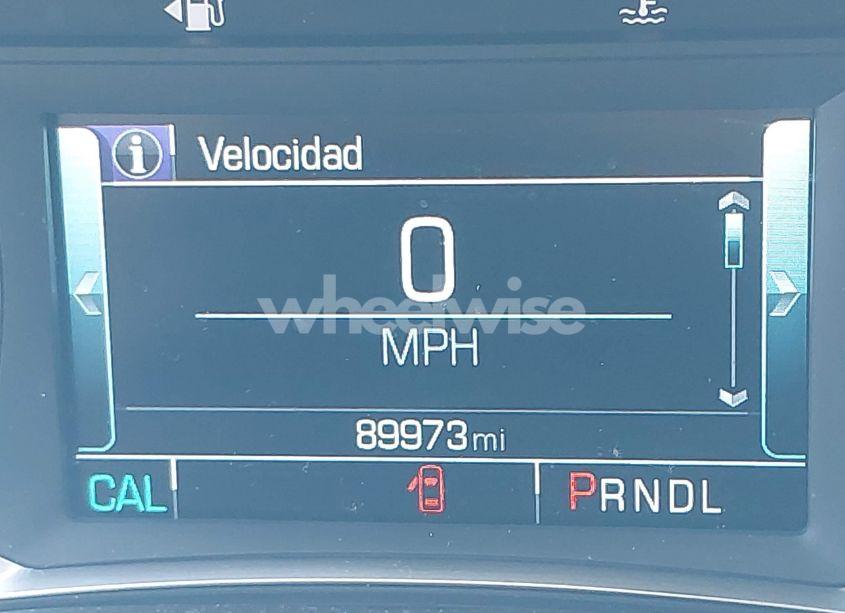 Photo 15 of 2018 Chevrolet Traverse 3LT (VIN 1GNEVHKWXJJ225035)