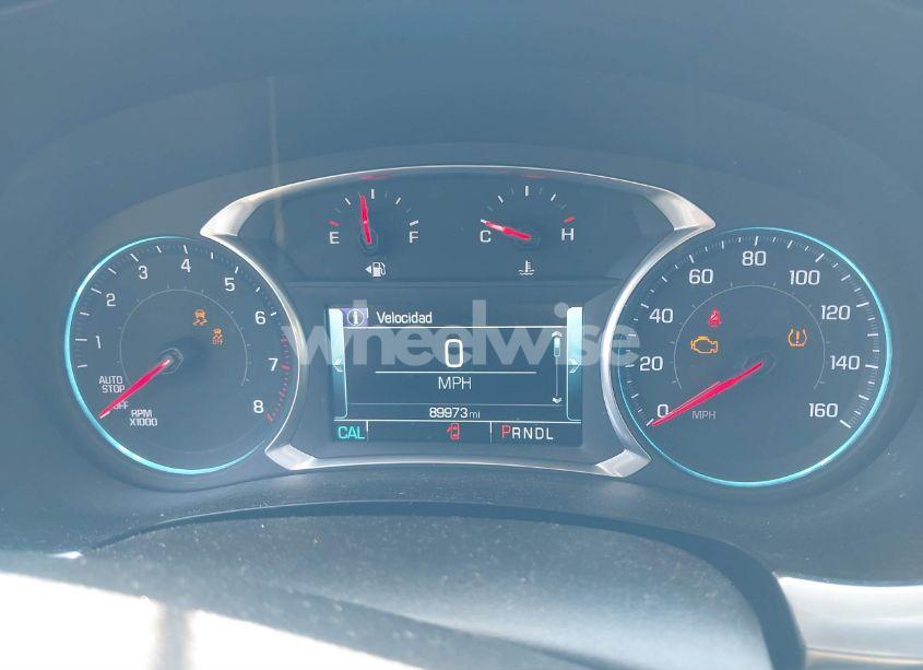 Photo 7 of 2018 Chevrolet Traverse 3LT (VIN 1GNEVHKWXJJ225035)