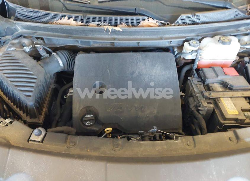 Photo 10 of 2020 Chevrolet Traverse AWD LT LEATHER (VIN 1GNEVHKWXLJ228763)