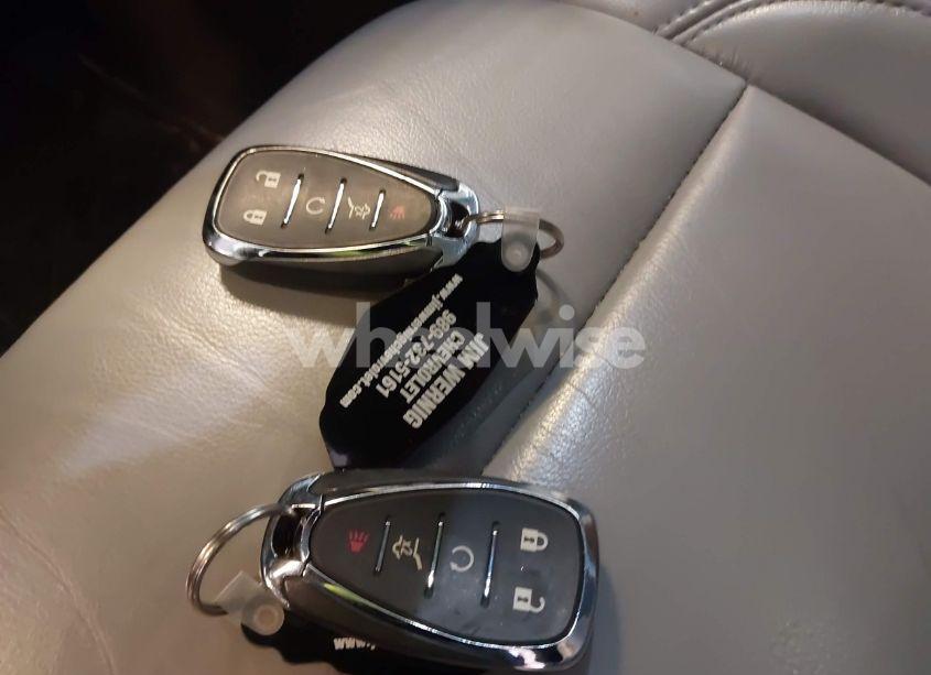 Photo 11 of 2020 Chevrolet Traverse AWD LT LEATHER (VIN 1GNEVHKWXLJ228763)