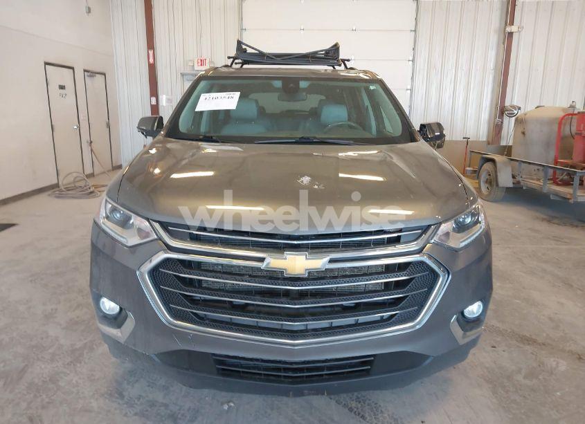 Photo 12 of 2020 Chevrolet Traverse AWD LT LEATHER (VIN 1GNEVHKWXLJ228763)