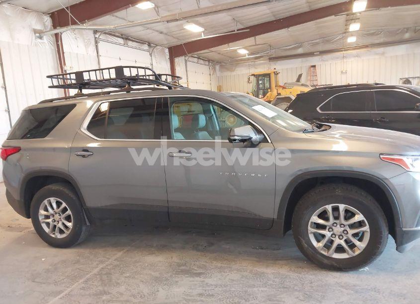 Photo 13 of 2020 Chevrolet Traverse AWD LT LEATHER (VIN 1GNEVHKWXLJ228763)