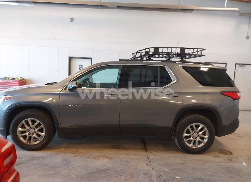 Photo 14 of 2020 Chevrolet Traverse AWD LT LEATHER (VIN 1GNEVHKWXLJ228763)