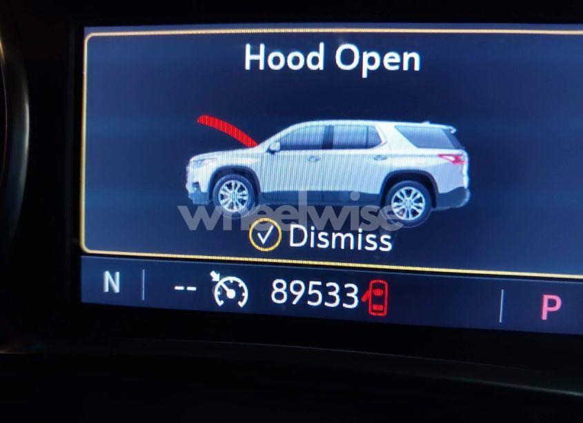 Photo 15 of 2020 Chevrolet Traverse AWD LT LEATHER (VIN 1GNEVHKWXLJ228763)