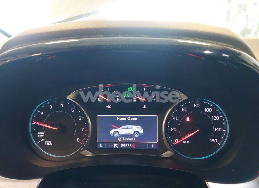 Photo 7 of 2020 Chevrolet Traverse AWD LT LEATHER (VIN 1GNEVHKWXLJ228763)