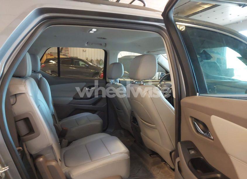 Photo 8 of 2020 Chevrolet Traverse AWD LT LEATHER (VIN 1GNEVHKWXLJ228763)