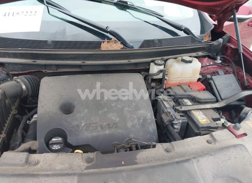 Photo 10 of 2020 Chevrolet Traverse LT (VIN 1GNEVHKWXLJ306281)