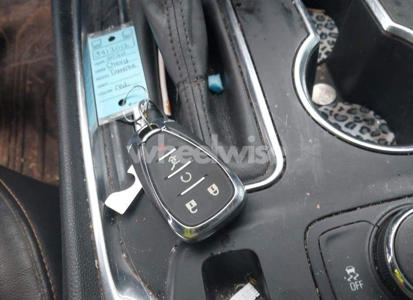 Photo 11 of 2020 Chevrolet Traverse LT (VIN 1GNEVHKWXLJ306281)