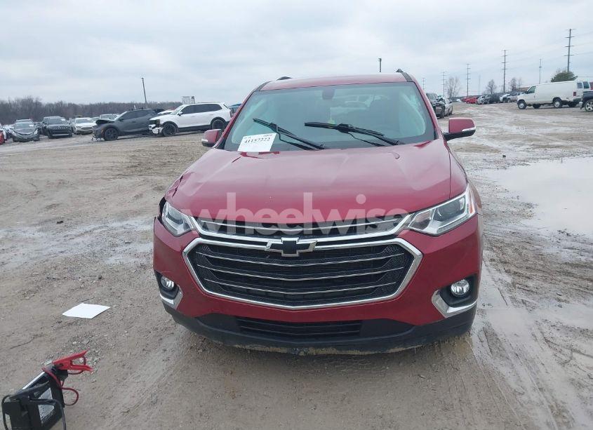 Photo 12 of 2020 Chevrolet Traverse LT (VIN 1GNEVHKWXLJ306281)