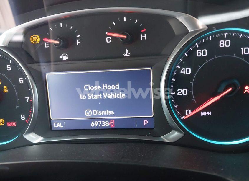Photo 15 of 2020 Chevrolet Traverse LT (VIN 1GNEVHKWXLJ306281)
