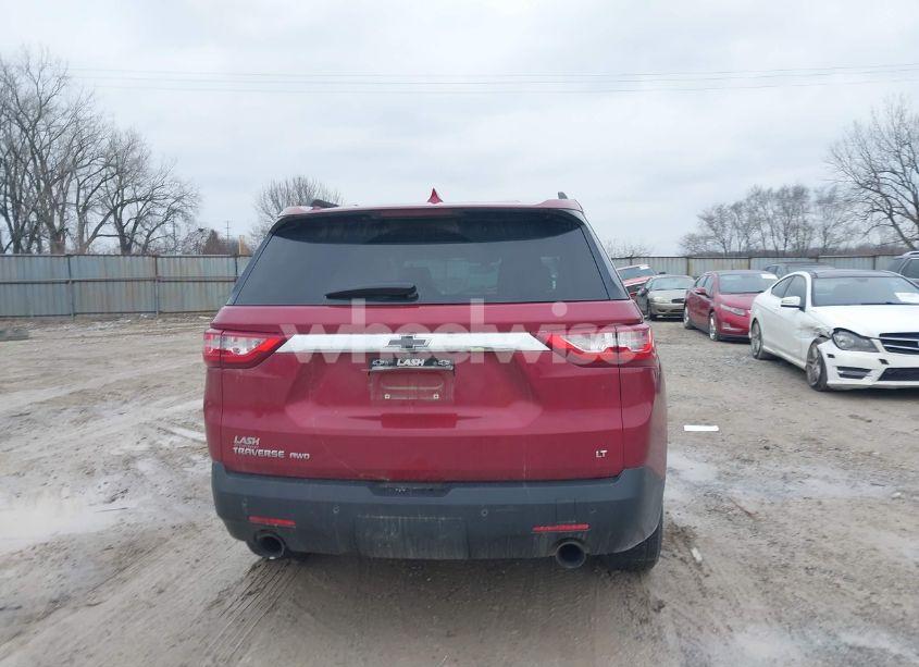 Photo 16 of 2020 Chevrolet Traverse LT (VIN 1GNEVHKWXLJ306281)