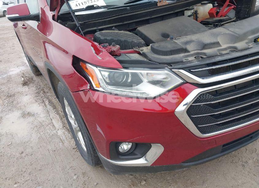 Photo 17 of 2020 Chevrolet Traverse LT (VIN 1GNEVHKWXLJ306281)