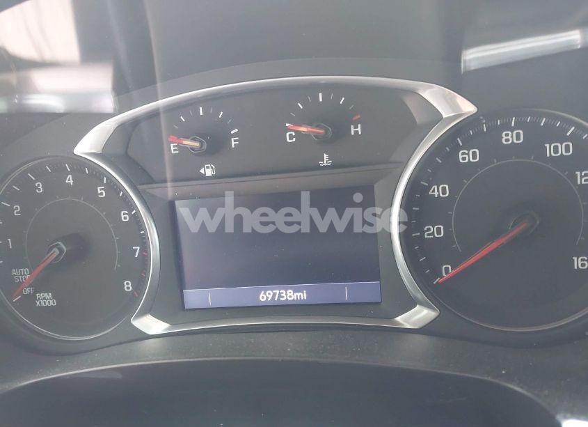 Photo 7 of 2020 Chevrolet Traverse LT (VIN 1GNEVHKWXLJ306281)