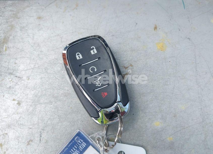 Photo 11 of 2021 Chevrolet Traverse AWD LT LEATHER (VIN 1GNEVHKWXMJ140149)